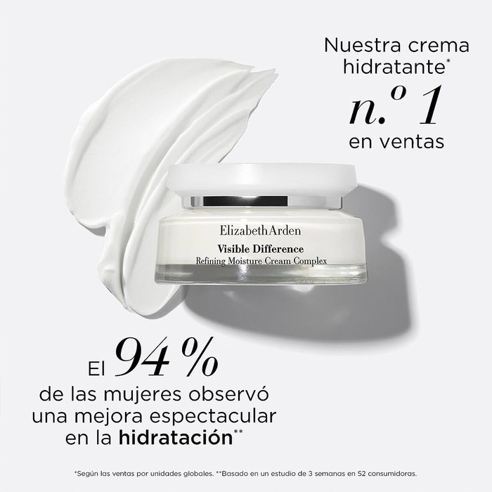 Elizabeth Arden Visible Difference Refining Moisture Cream Complex 75 ml