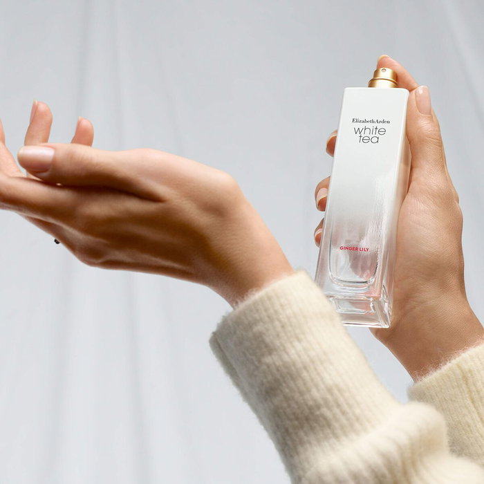 Parfum Femme Elizabeth Arden EDT White Tea Ginger Lily (100 ml)