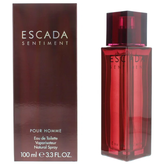 Escada Sentiment Eau de Toilette pour Homme 100 ml