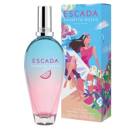 Escada Sorbetto Rosso Eau de Toilette 100 mL