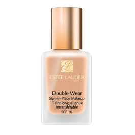 Estée Lauder Double Wear Stay-In-Place - Fond de teint liquide longue tenue étanche, SPF 10, sans parabènes, résistant au transfert, teinte 3N2 Blé, 30 ml