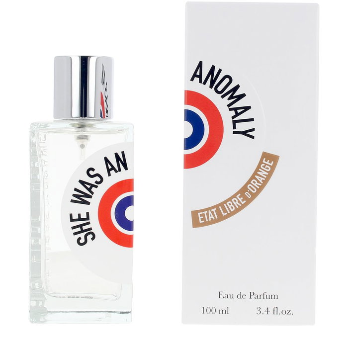 Parfum Unisexe Etat Libre D'Orange She Was An Anomaly EDP