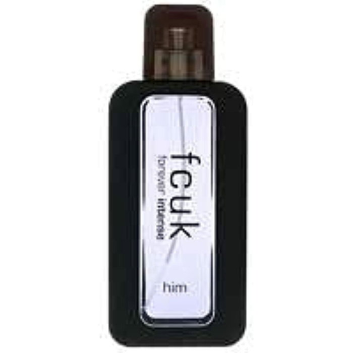 FCUK Forever Intense Him Eau de Toilette 100 ml
