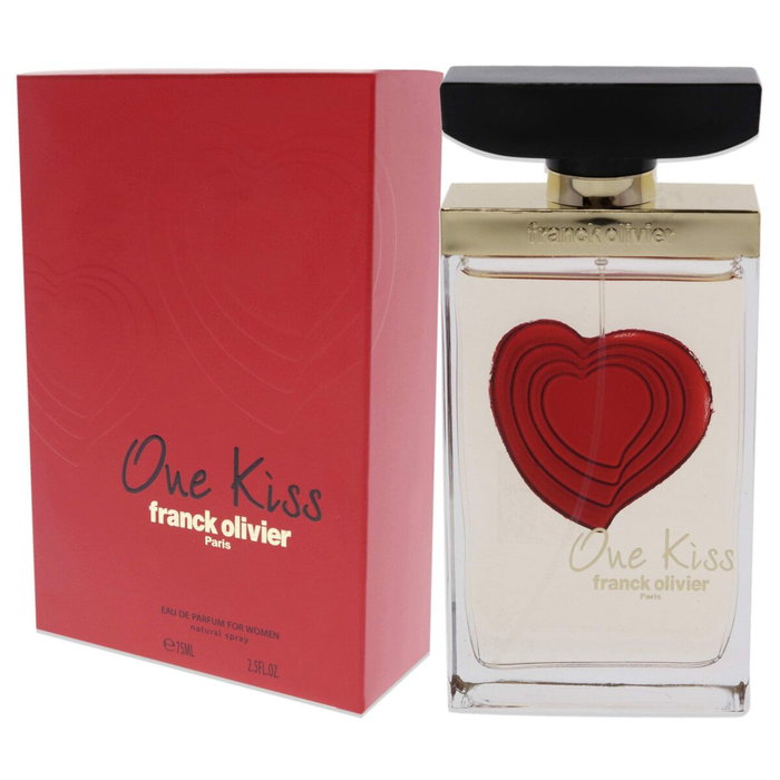 Parfum Femme Franck Olivier One Kiss 75 ml Parfum Femme Franck Olivier One Kiss 75 ml