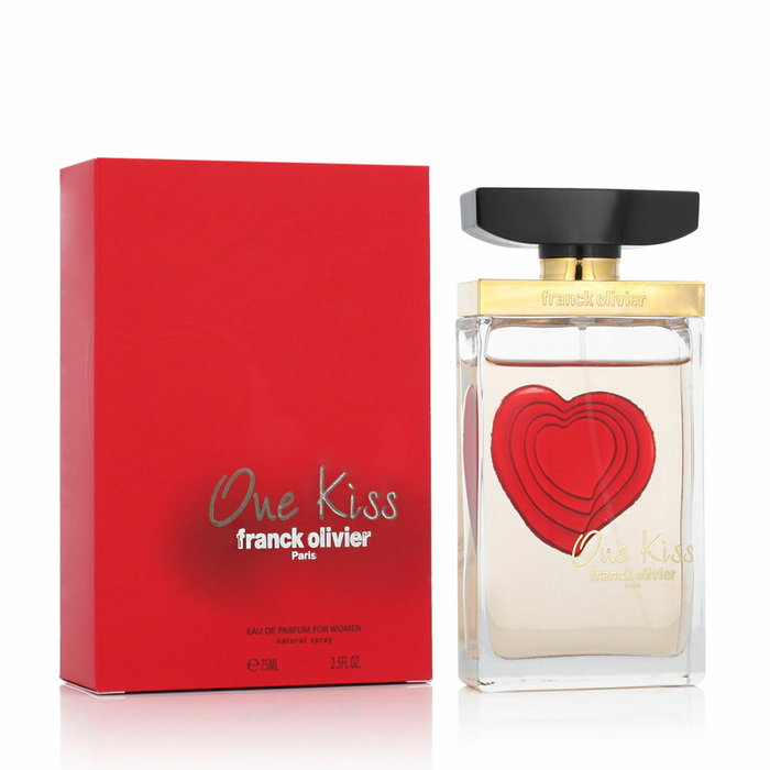 Parfum Femme Franck Olivier One Kiss 75 ml Parfum Femme Franck Olivier One Kiss 75 ml