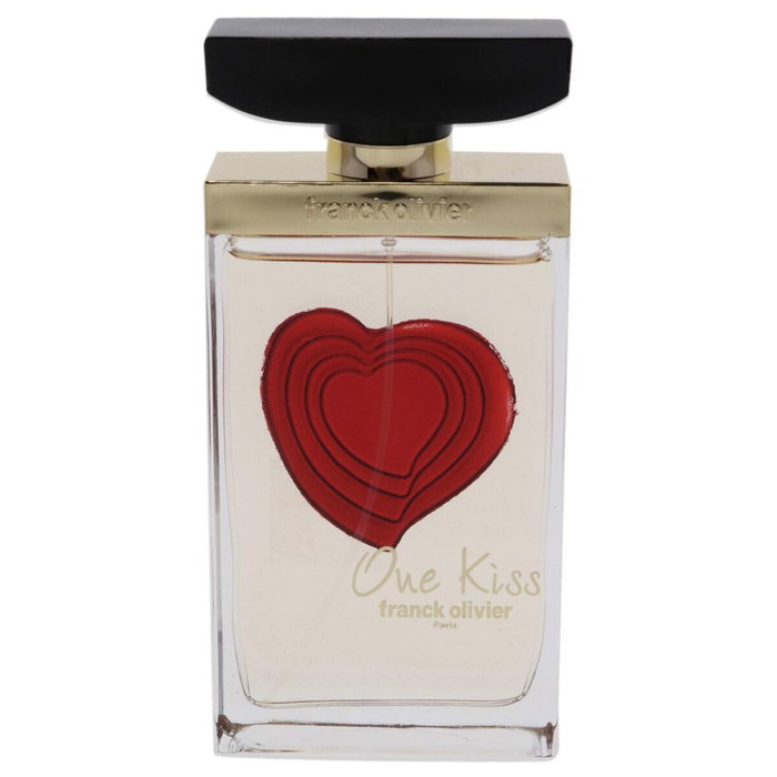 Parfum Femme Franck Olivier One Kiss 75 ml Parfum Femme Franck Olivier One Kiss 75 ml