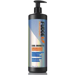 Fudge Professional Cool Brunette Après-shampooing pour couleur de cheveux 1000 ml