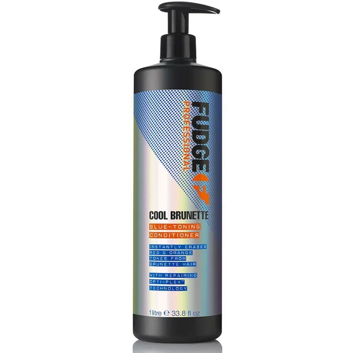 Fudge Professional Cool Brunette Après-shampooing pour couleur de cheveux 1000 ml Fudge Professional Cool Brunette Après-shampooing pour couleur de cheveux 1000 ml