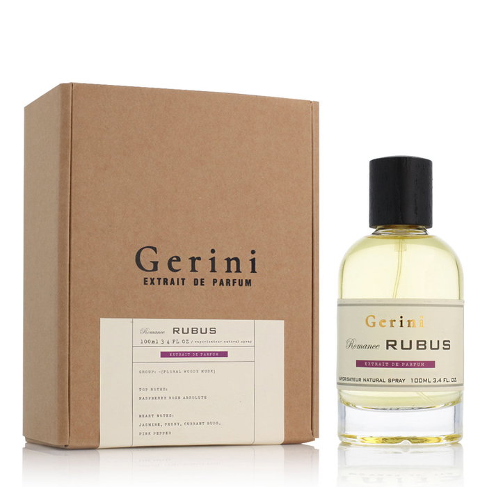 Gerini Romance Rubus Parfum Unisexe 100 ml Gerini Romance Rubus Parfum Unisexe 100 ml