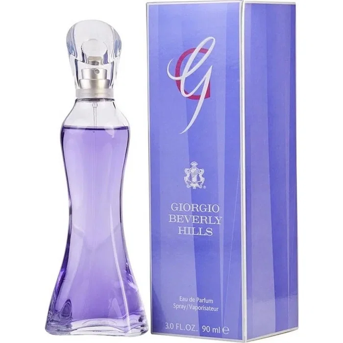 Giorgio Beverly Hills G Eau de Parfum pour femme 90 ml