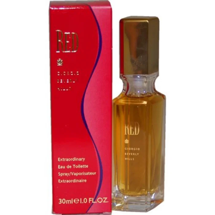 Giorgio Beverly Hills Red Eau de Toilette 30 ml