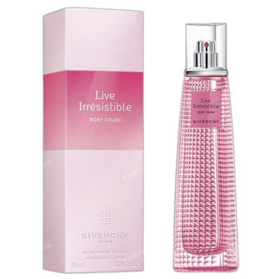GIVENCHY Live Irresistible Rosy EDP 75 ml GIVENCHY Live Irresistible Rosy EDP 75 ml