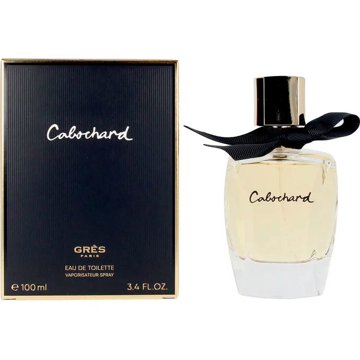 Gres Cabochard Eau de Toilette Vaporisateur 100 ml Femme