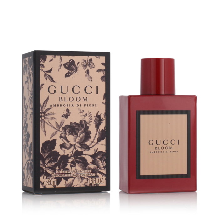Gucci Bloom Ambrosia di Fiori Eau de Parfum 50 ml