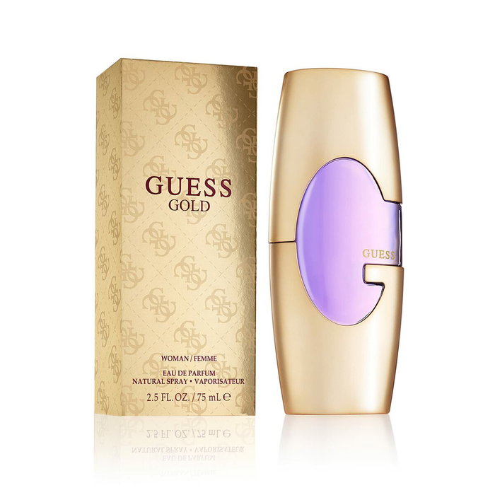 Guess Gold Eau de Parfum 75 ml