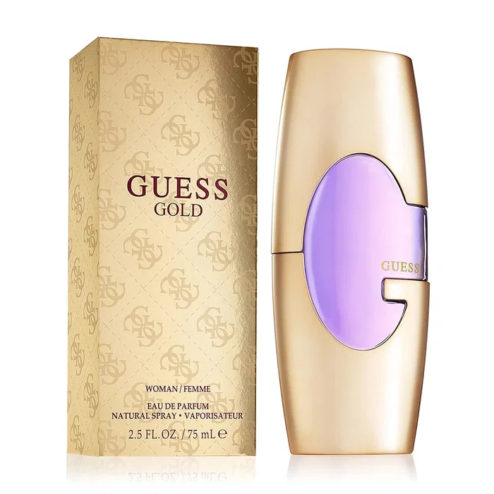 Guess Gold Eau de Parfum 75 ml Guess Gold Eau de Parfum 75 ml