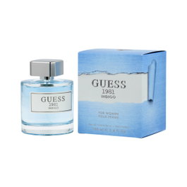 Guess 1981 Indigo Eau De Toilette Pour Femme 100 ml