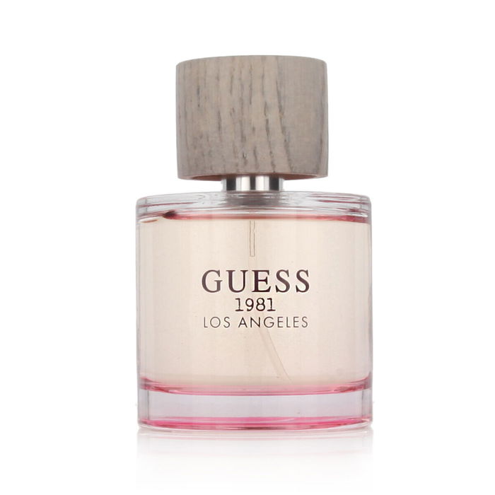 Parfum Femme Guess 1981 Los Angeles EDT 100 ml