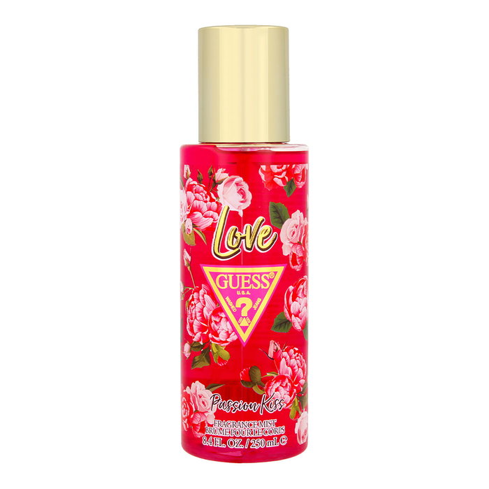 Spray Corps Guess Love Passion Kiss 250 ml Spray Corps Guess Love Passion Kiss 250 ml