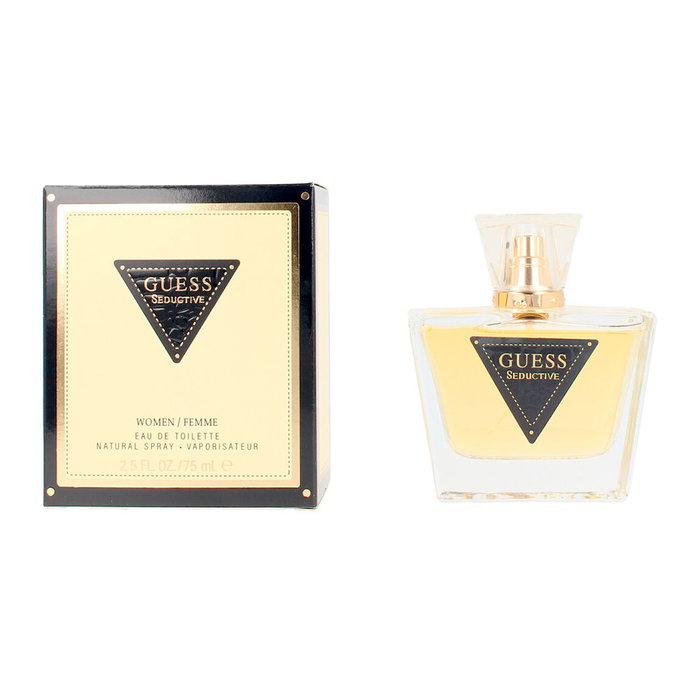 Guess SEDUCTIVE Eau de Toilette Femme 75 ml
