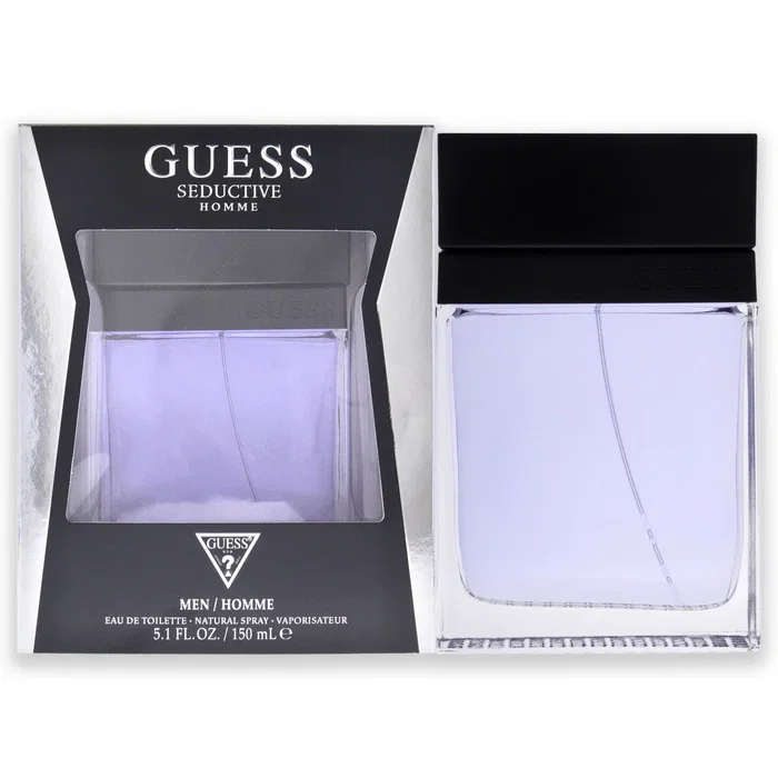 Guess Seductive Homme Eau de Toilette 150 ml Guess Seductive Homme Eau de Toilette 150 ml