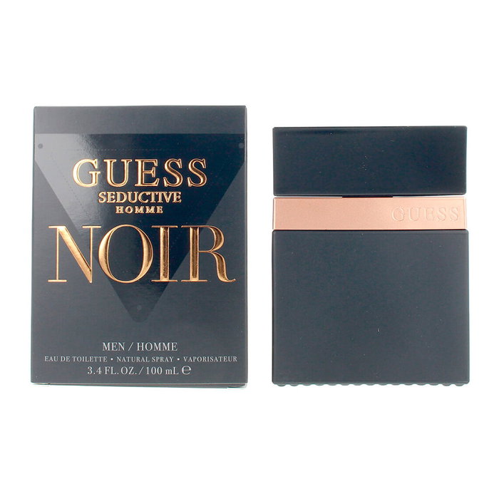 Parfum Homme Guess Seductive Noir EDT 100 ml