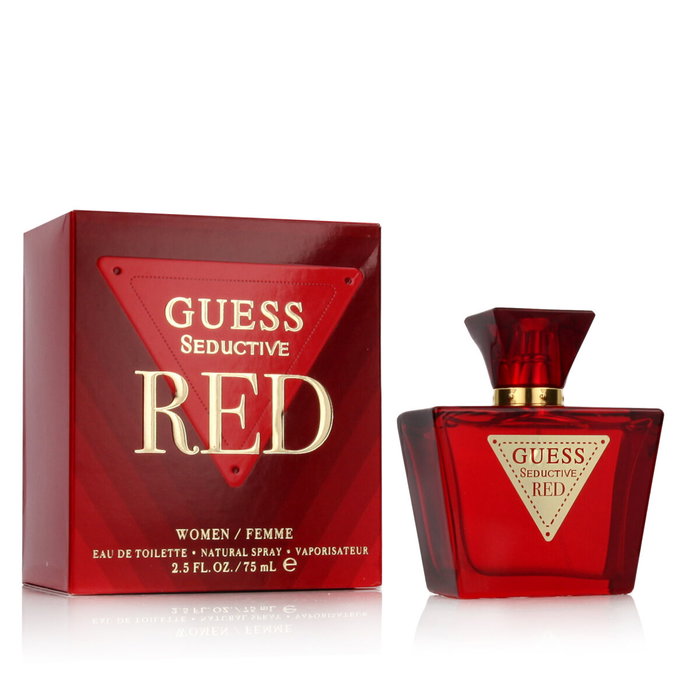 Guess Seductive Rouge Eau de Toilette 75 ml