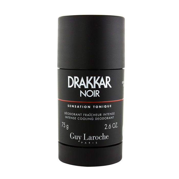 Déodorant en stick Guy Laroche Drakkar Noir 75 ml Déodorant en stick Guy Laroche Drakkar Noir 75 ml