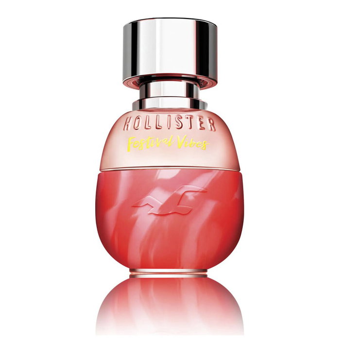 Hollister Festival Vibes for Her Eau de Parfum 100 ml