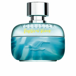 Hollister Festival Vibes For Him Eau de Toilette 100 ml