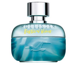 Hollister Festival Vibes For Him Eau de Toilette Vaporisateur 100 ml