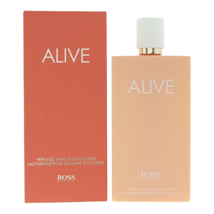 Hugo Boss Boss Alive Lait corporel 200 ml Hugo Boss Boss Alive Lait corporel 200 ml