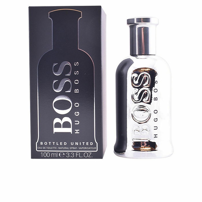 BOSS BOTTLED UNITED Eau de Toilette 100 ml