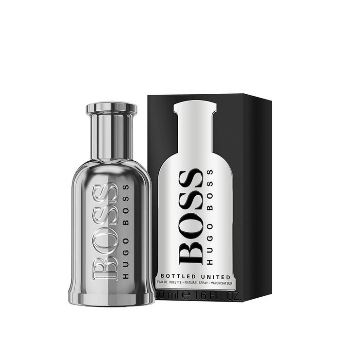 Hugo Boss-Boss BOSS BOTTLED UNITED Eau de Toilette Boisée Homme Vaporisateur 100 ml Hugo Boss-Boss BOSS BOTTLED UNITED Eau de Toilette Boisée Homme Vaporisateur 100 ml