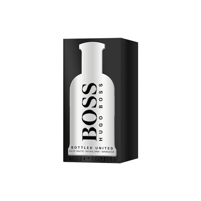 Hugo Boss-Boss BOSS BOTTLED UNITED Eau de Toilette Boisée Homme Vaporisateur 100 ml Hugo Boss-Boss BOSS BOTTLED UNITED Eau de Toilette Boisée Homme Vaporisateur 100 ml