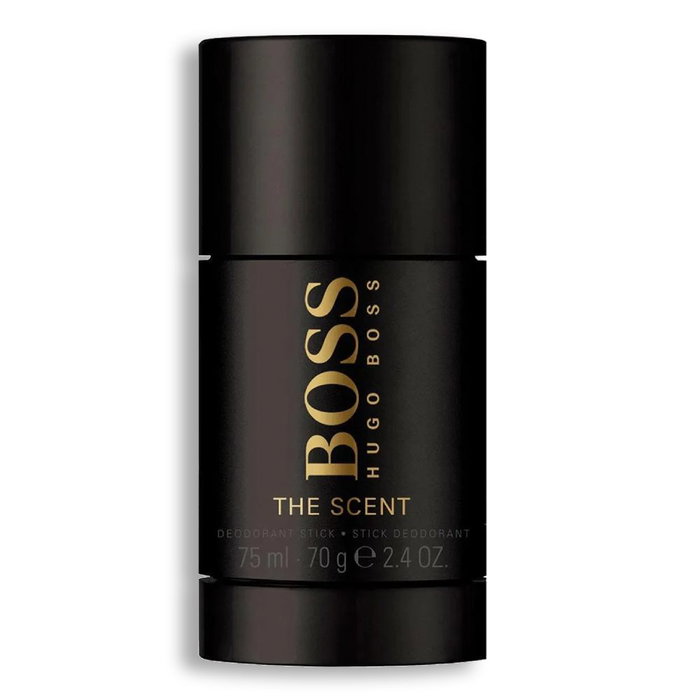 Hugo Boss THE SCENT Déodorant Stick 75 ml Hugo Boss THE SCENT Déodorant Stick 75 ml