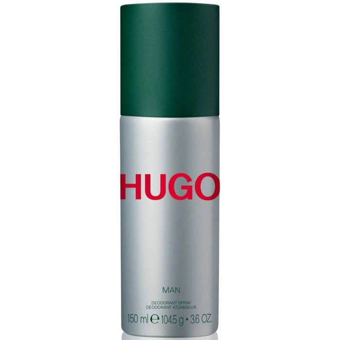 Hugo Boss HUGO Déodorant Vaporisateur 150 ml Hugo Boss HUGO Déodorant Vaporisateur 150 ml