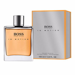 Hugo Boss Hugo Boss In Motion EDT 100 ml - Eau de Toilette pour Homme