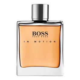 Hugo Boss Boss in Motion Eau de Toilette pour Hommes - Flacon de 100 ml - Parfum Masculin Frais et Sportif