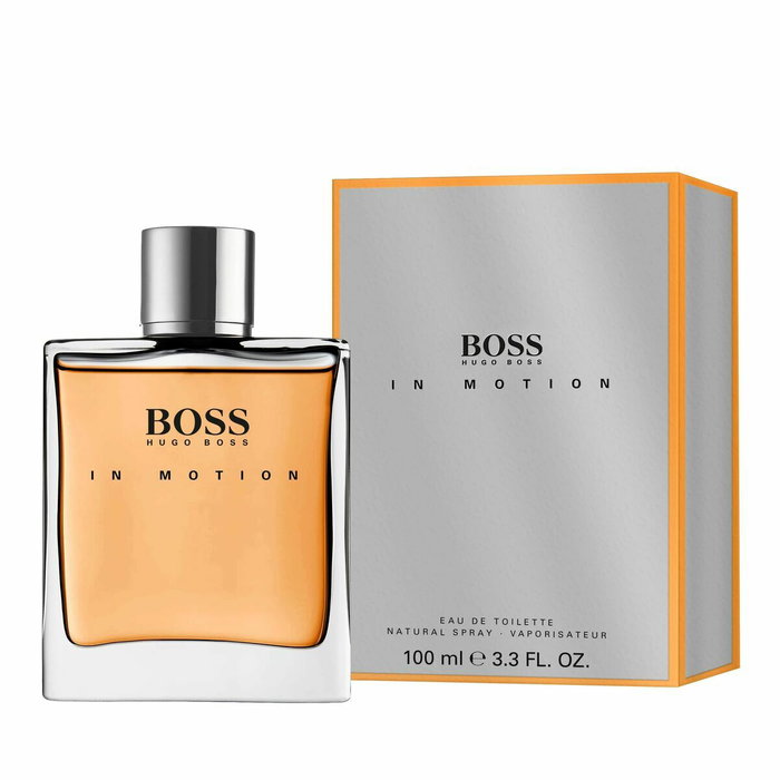 Hugo Boss Boss in Motion Original Eau de Toilette 100 ml