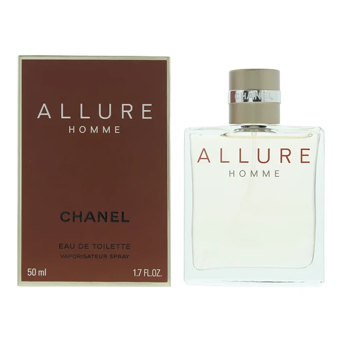 Chanel Allure Homme Eau de Toilette 50 ml Chanel Allure Homme Eau de Toilette 50 ml