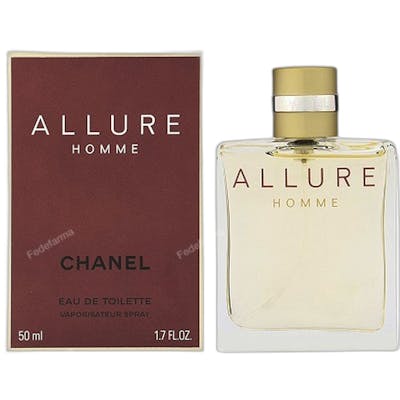 Chanel Allure Homme Eau de Toilette 50 ml