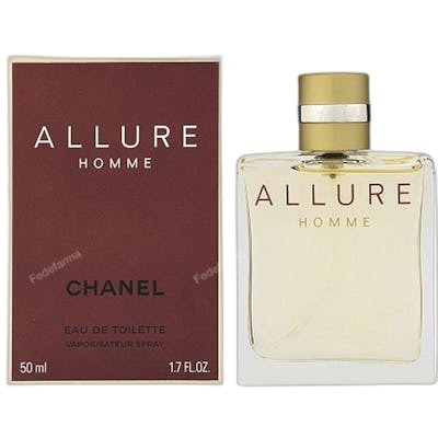 Chanel Allure Homme Eau de Toilette 50 ml