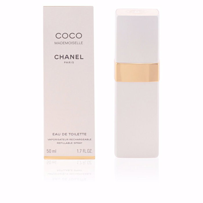 Chanel Coco Mademoiselle Eau de Toilette Rechargeable 50 ml