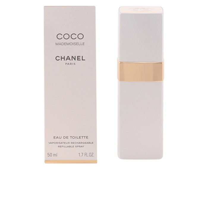 Chanel Coco Mademoiselle Eau de Toilette Rechargeable 50 ml