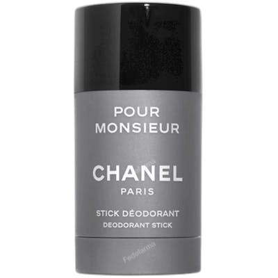 Chanel POUR MONSIEUR déodorant stick 75 ml Chanel POUR MONSIEUR déodorant stick 75 ml