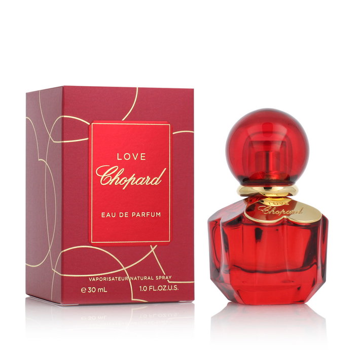Chopard Love Chopard Eau de Parfum Pour les femmes 30 ml Chopard Love Chopard Eau de Parfum Pour les femmes 30 ml