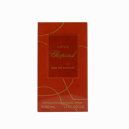 Chopard Love Chopard Eau de Parfum pour Femmes - Flacon 50 ml