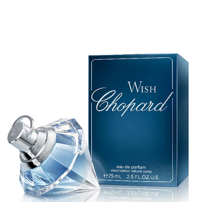 Chopard Wish Eau de Parfum pour femme 75 ml