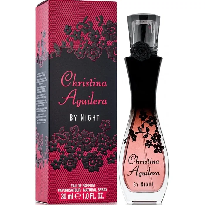 Christina Aguilera By Night Eau de Parfum 30 ml